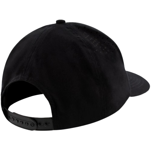 UPF PERFORMANCE HAT 21 BLACK/GREY OS