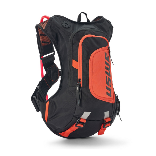 No Bounce Moto Hydration Backpack 