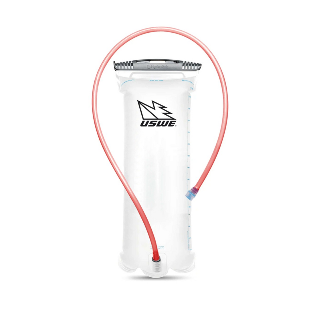 Sip on go with drinking tube hydration bag