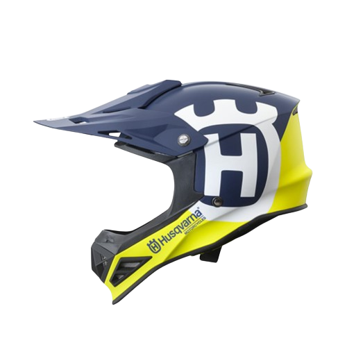 HSQ KIDS RAILED HELMET