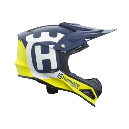 HSQ KIDS RAILED HELMET