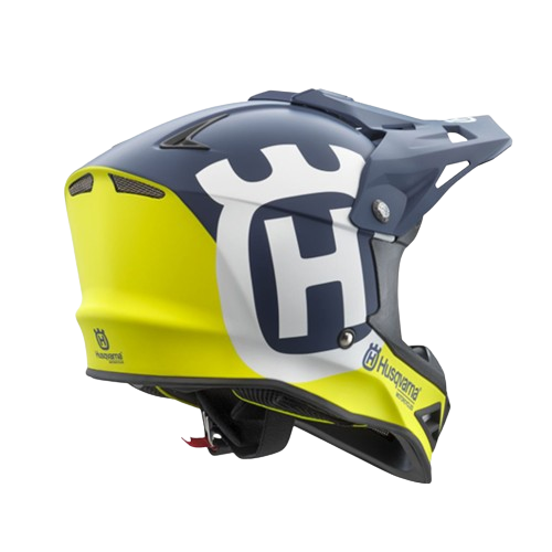 HSQ KIDS RAILED HELMET