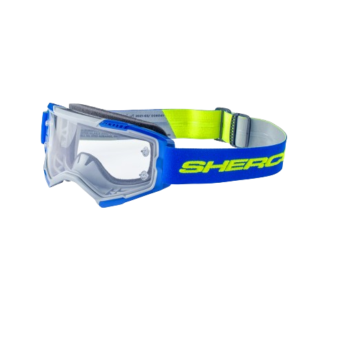 GOGGLE ENDURO SHERCO