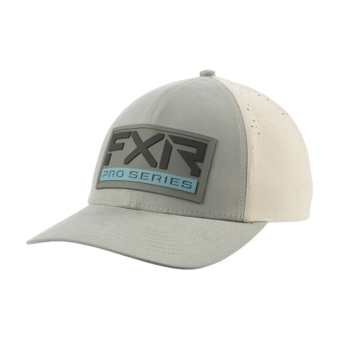 UPF PERFORMANCE HAT 21 BLACK/GREY OS