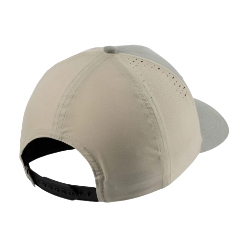 UPF PERFORMANCE HAT 21 BLACK/GREY OS