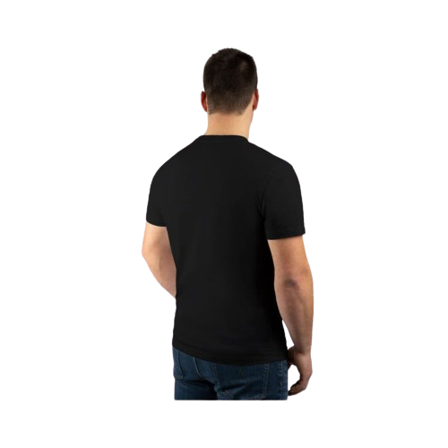 M MOTO PREMIUM T SHIRT 22 BLACK/RED