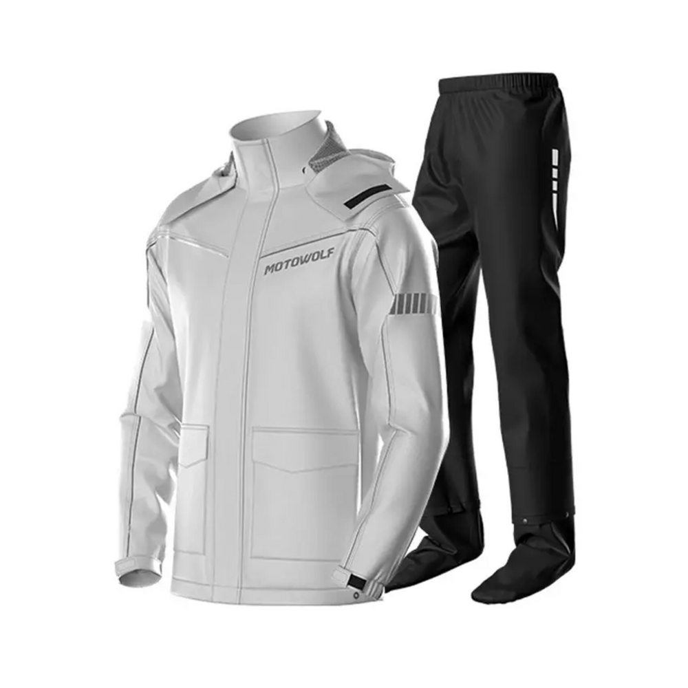 MOTOWOLF MULTIS RAINCOAT