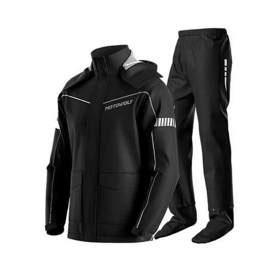 MOTOWOLF MULTIS RAINCOAT