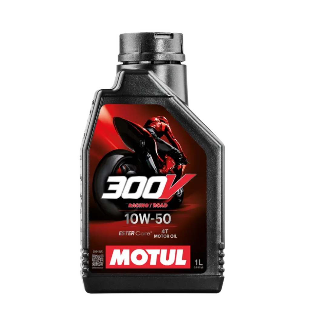 MOTUL 300V FL ROAD RACING 10W50