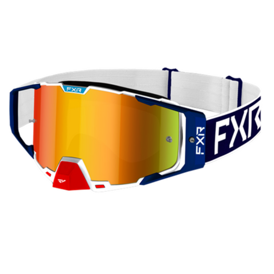 COMBAT MX GOGGLE 22 OS
