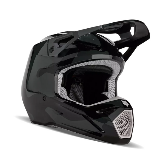 FOX HELMET-V1 Bnkr Helmet