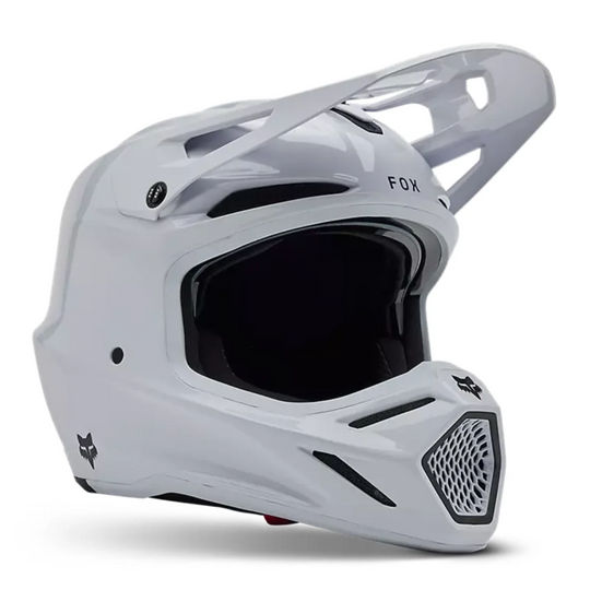 FOX HELMET-V3 RS Carbon Solid Helmet