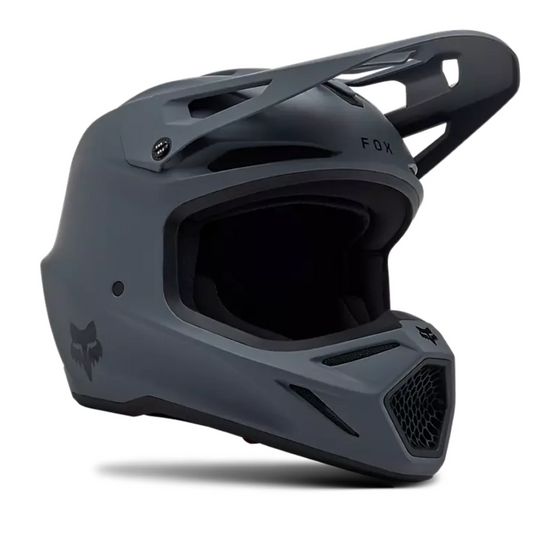 FOX V3 SOLID HELMET