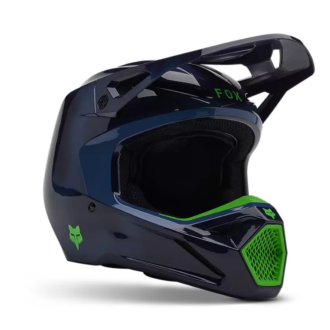 FOX YTH V1 TAUNT HELMET