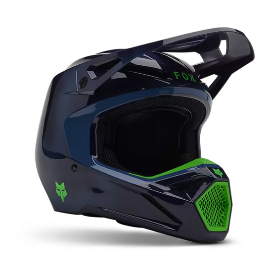 FOX YTH V1 TAUNT HELMET