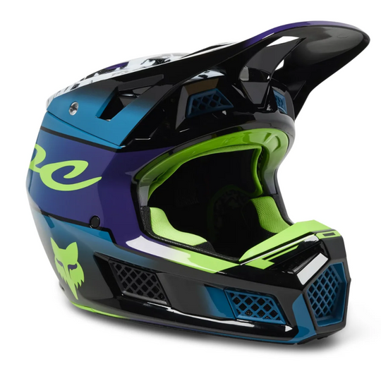 FOX V3 RS Dkay Helmet
