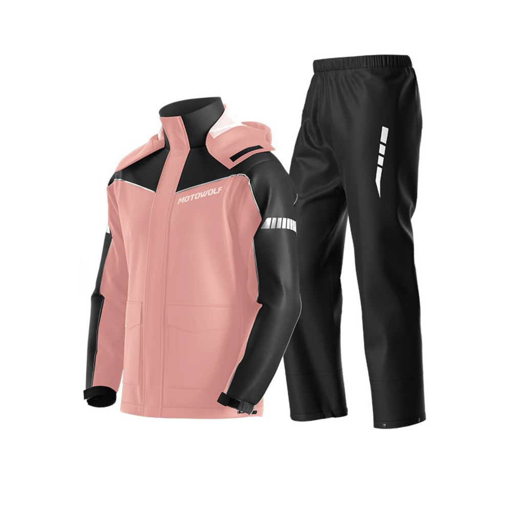 MOTOWOLF MULTIS RAINCOAT