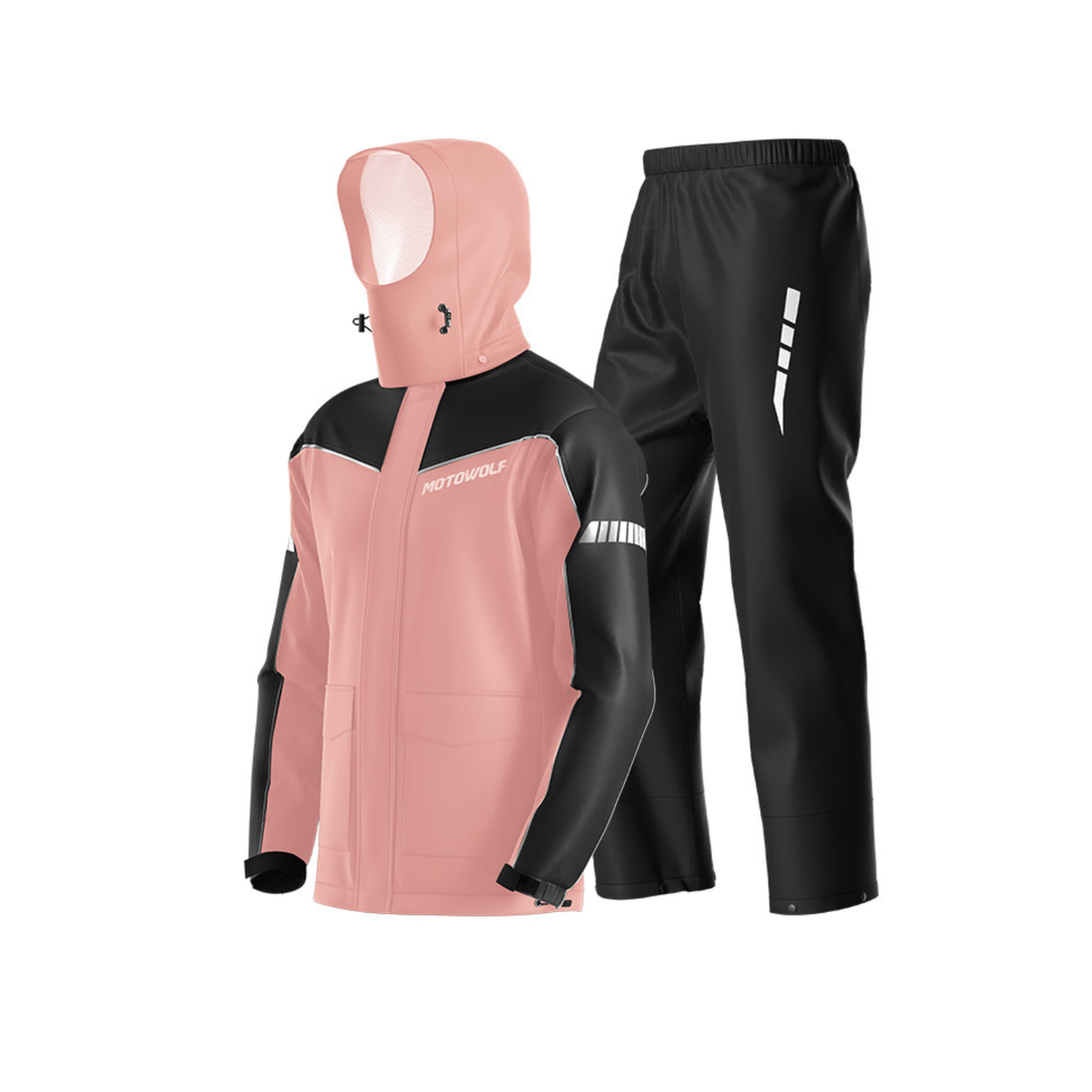 MOTOWOLF MULTIS RAINCOAT