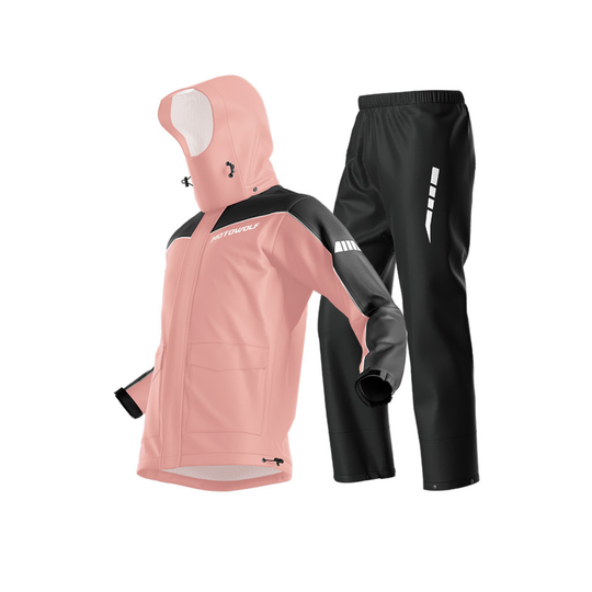 MOTOWOLF MULTIS RAINCOAT