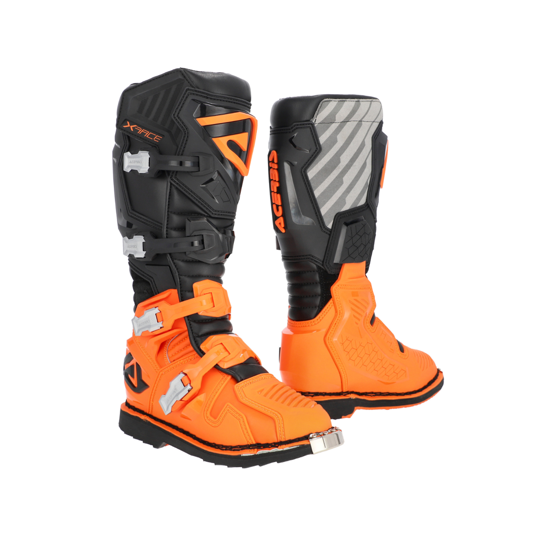 Acerbis Unisex X-RACE Boots-Motocross and Enduro Boots