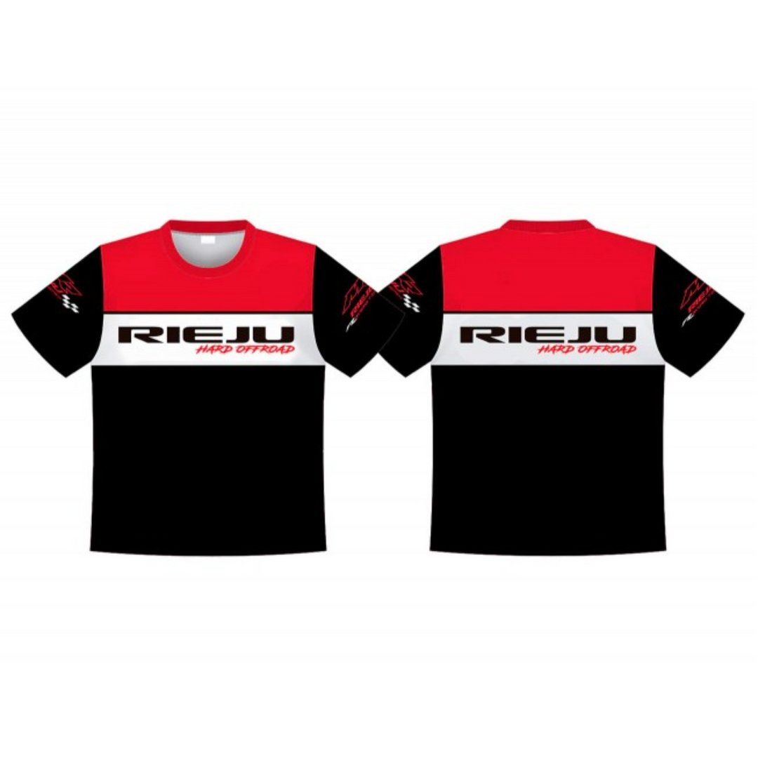 T-SHIRT PADDOCK RIEJU HARD OFF ROAD 2021