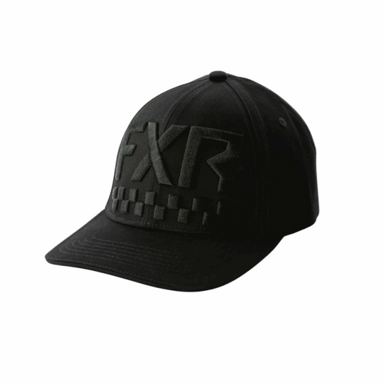 EVO HAT 21- BLACK/GREY