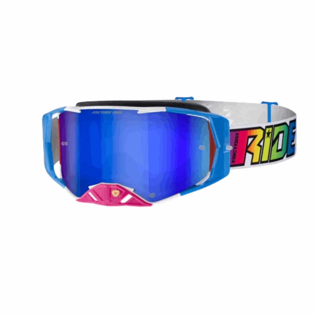 Factory Ride MX Goggle 22