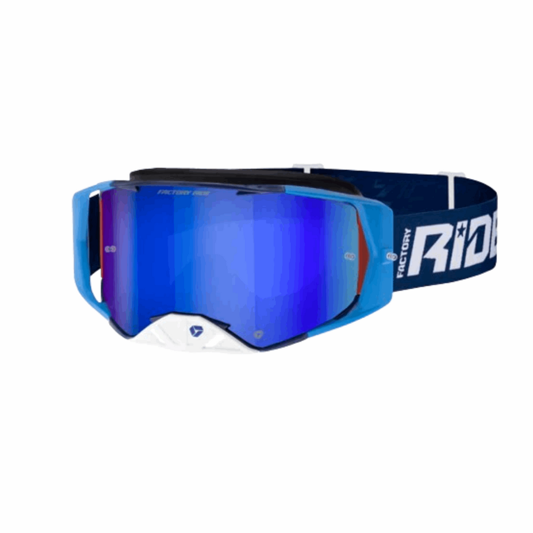 Factory Ride MX Goggle 22