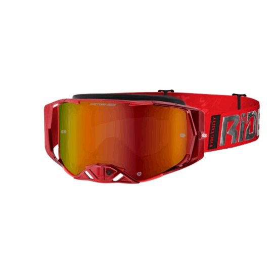 Factory Ride MX Goggle 22