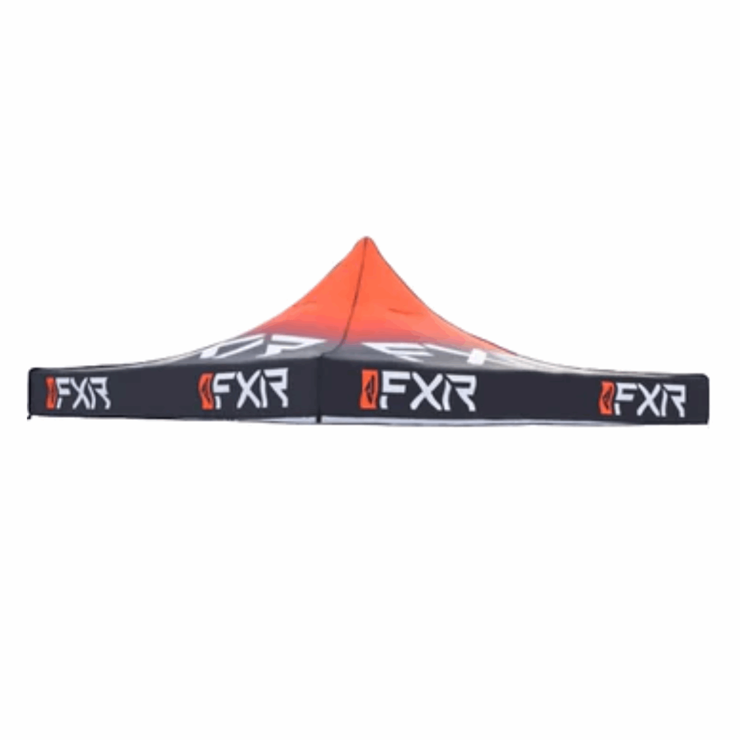 FXR EASY UP TOPS 21 10X10 BLACK/ORANGE S
