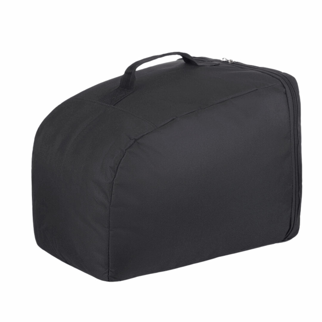 HELMET BAG 17 BLACK OS