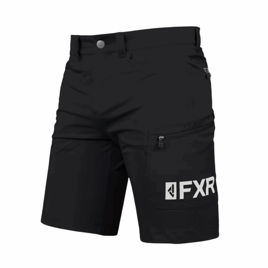 M ATTACK SHORT 22 BLACK