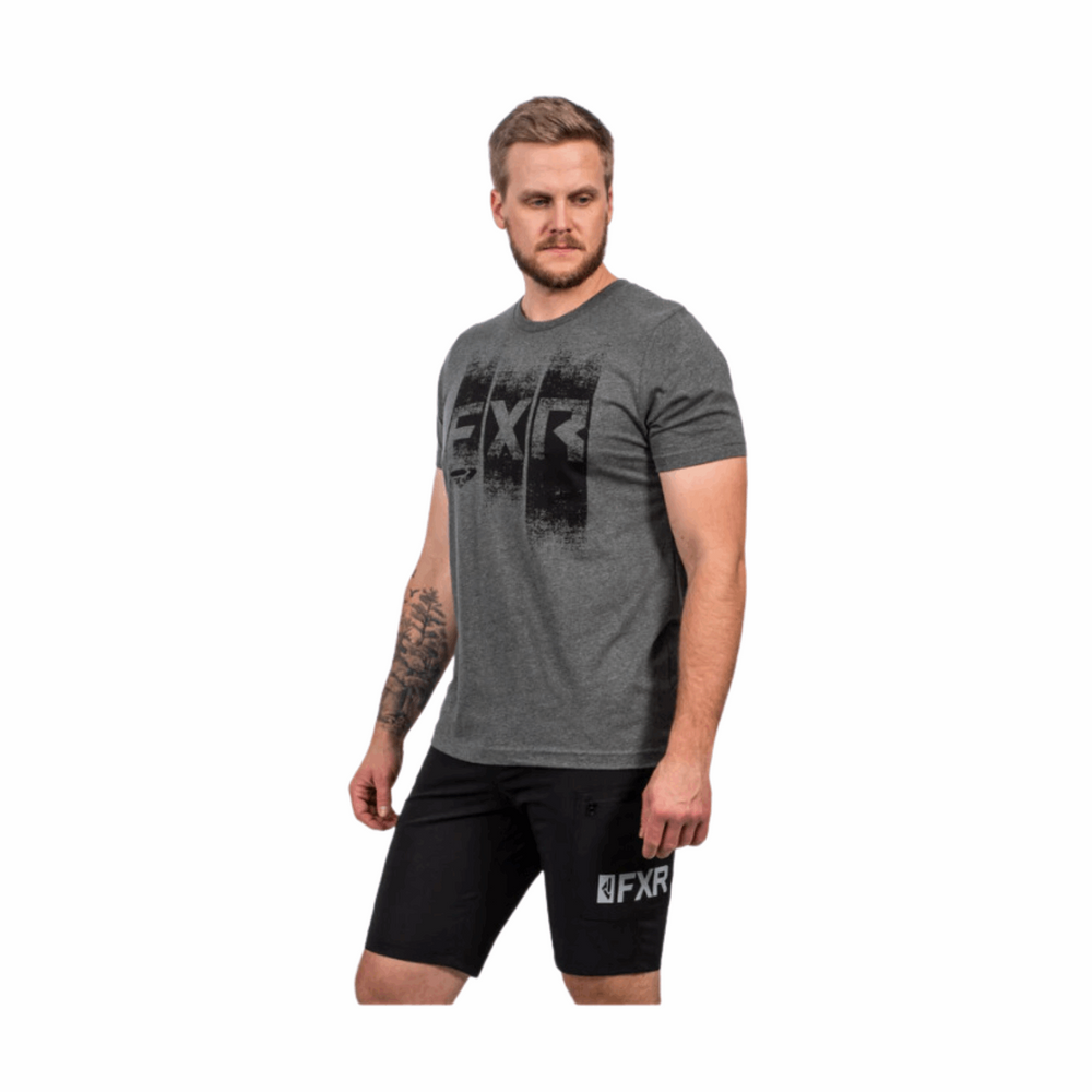 M ATTACK SHORT 22 BLACK