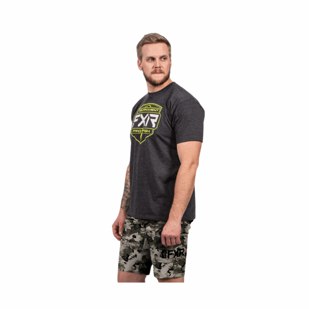 M ATTACK SHORT 22 CAMO 3