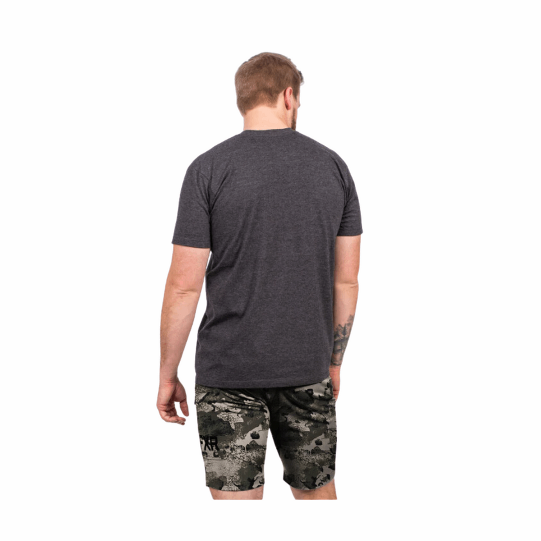 M ATTACK SHORT 22 CAMO 3