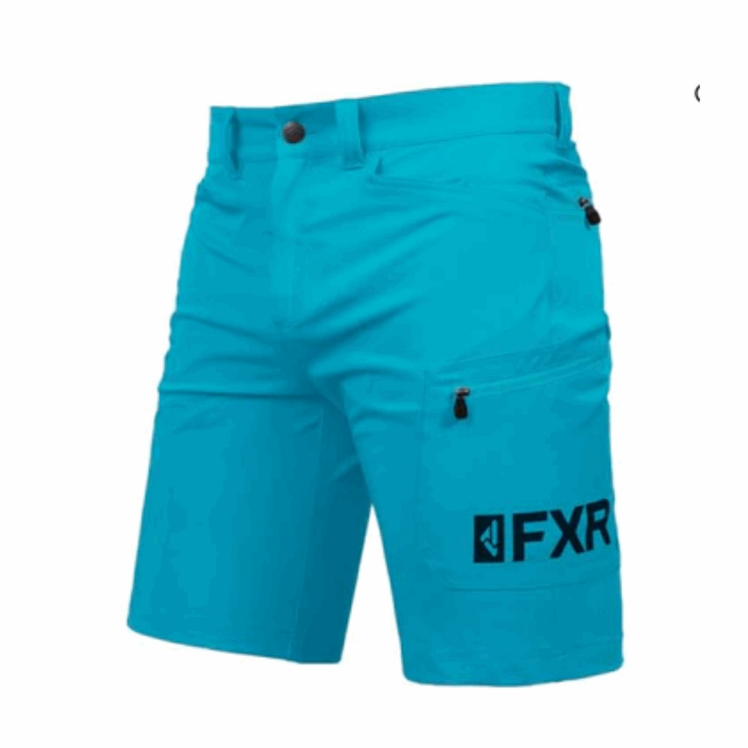 M ATTACK SHORT 22 PRO BLUE