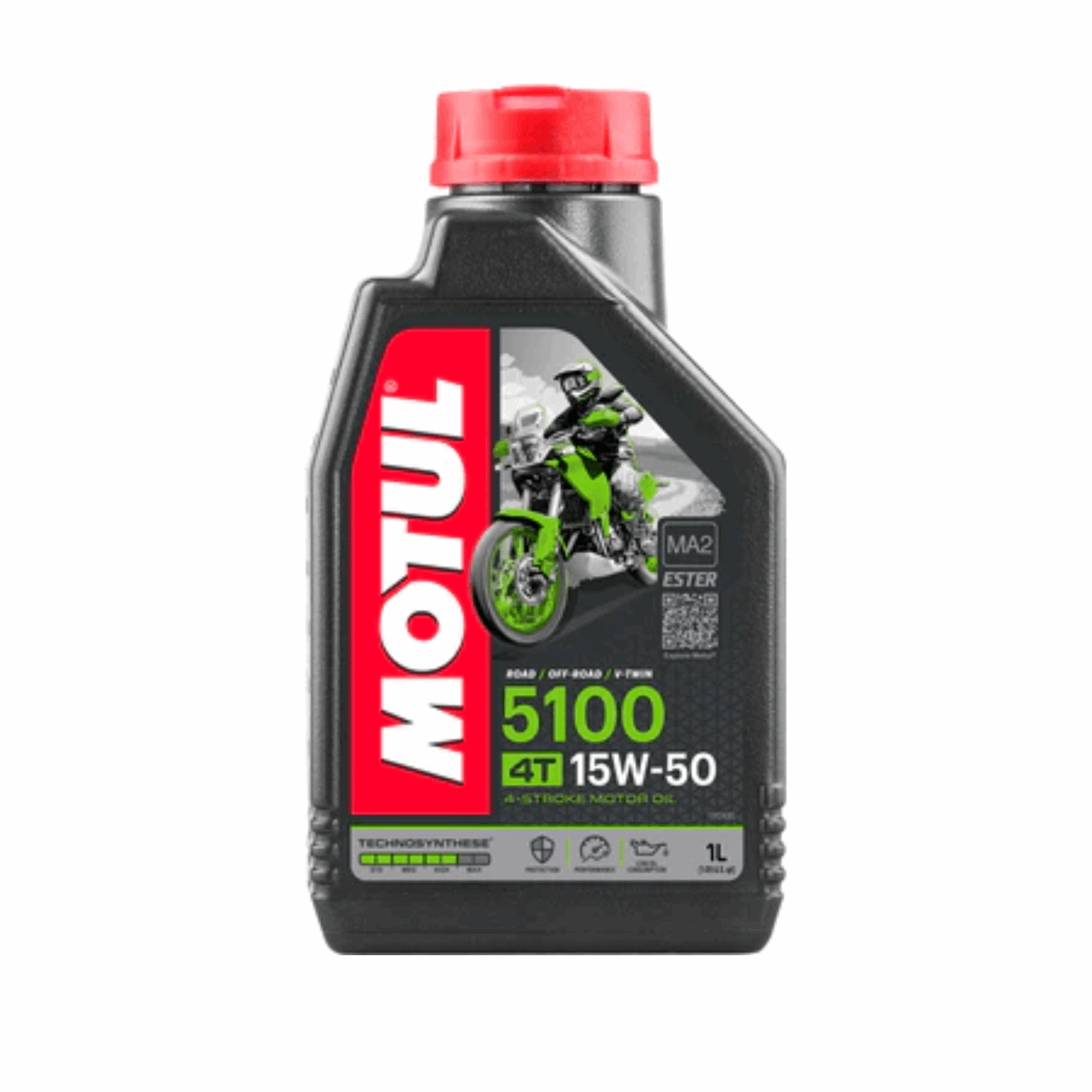 MOTUL  5100 15W50
