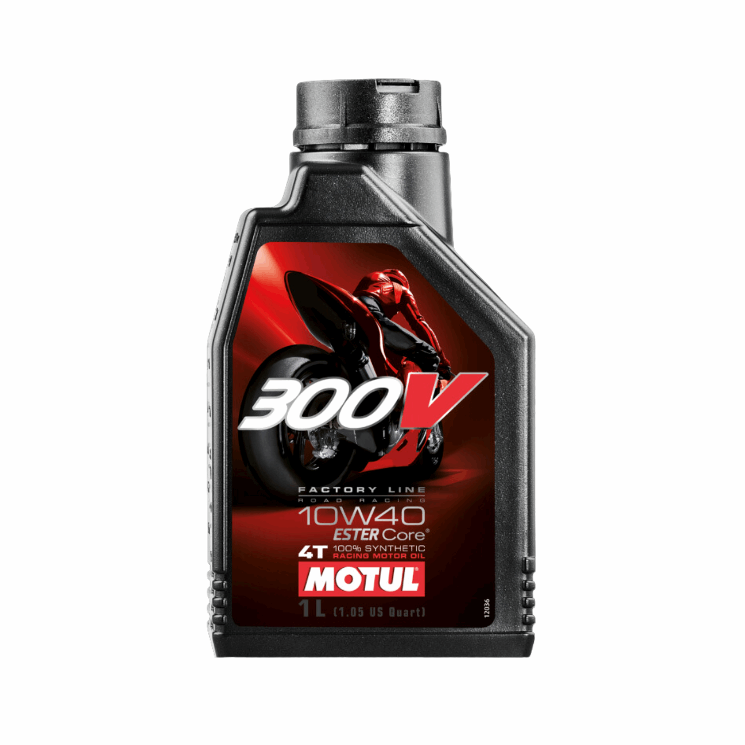 MOTUL 300V FACTORY LINE ROAD RACING 10W40