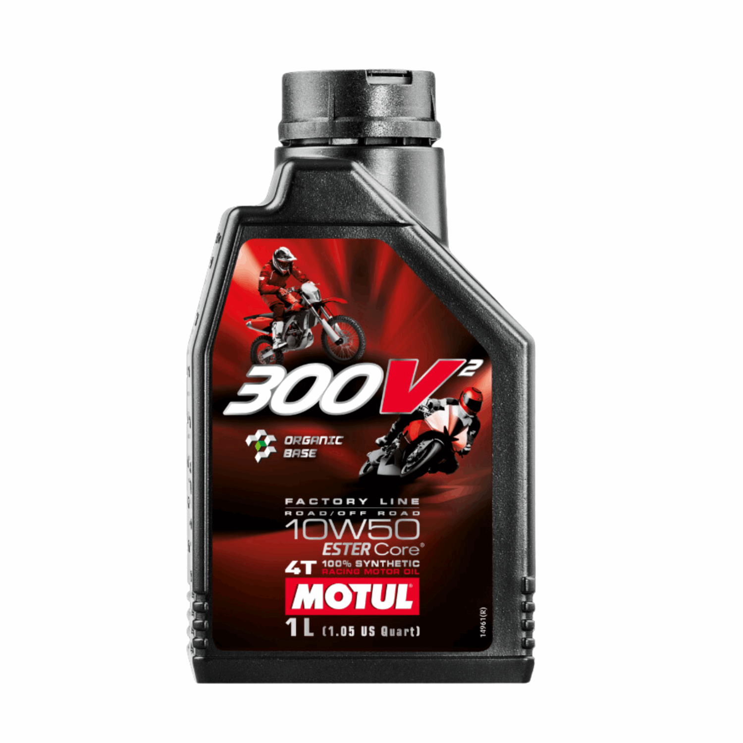 MOTUL 300V2 4T FACTORY LINE 10W50