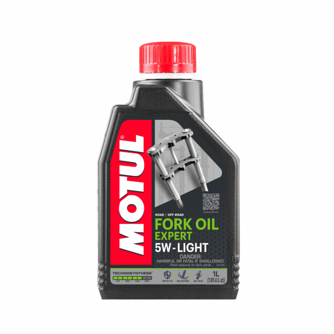 MOTUL FORK OIL EXP LIGHT 5W