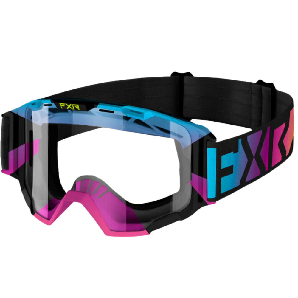 YTH MAVERICK CLEAR GOGGLE 23