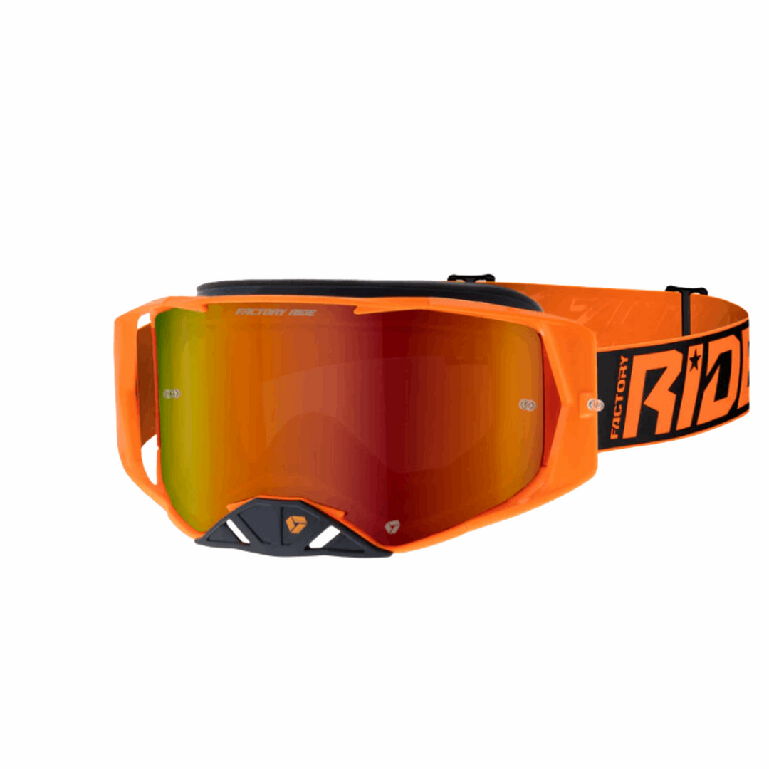 Factory Ride MX Goggle 22