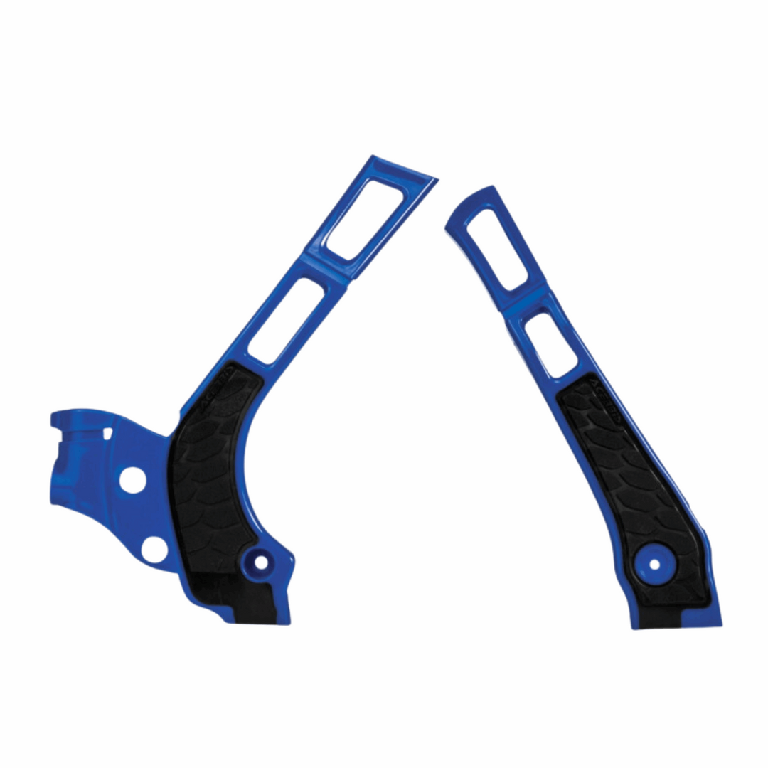 FRAME PROTECTOR X-GRIP YZ 125 BLUE