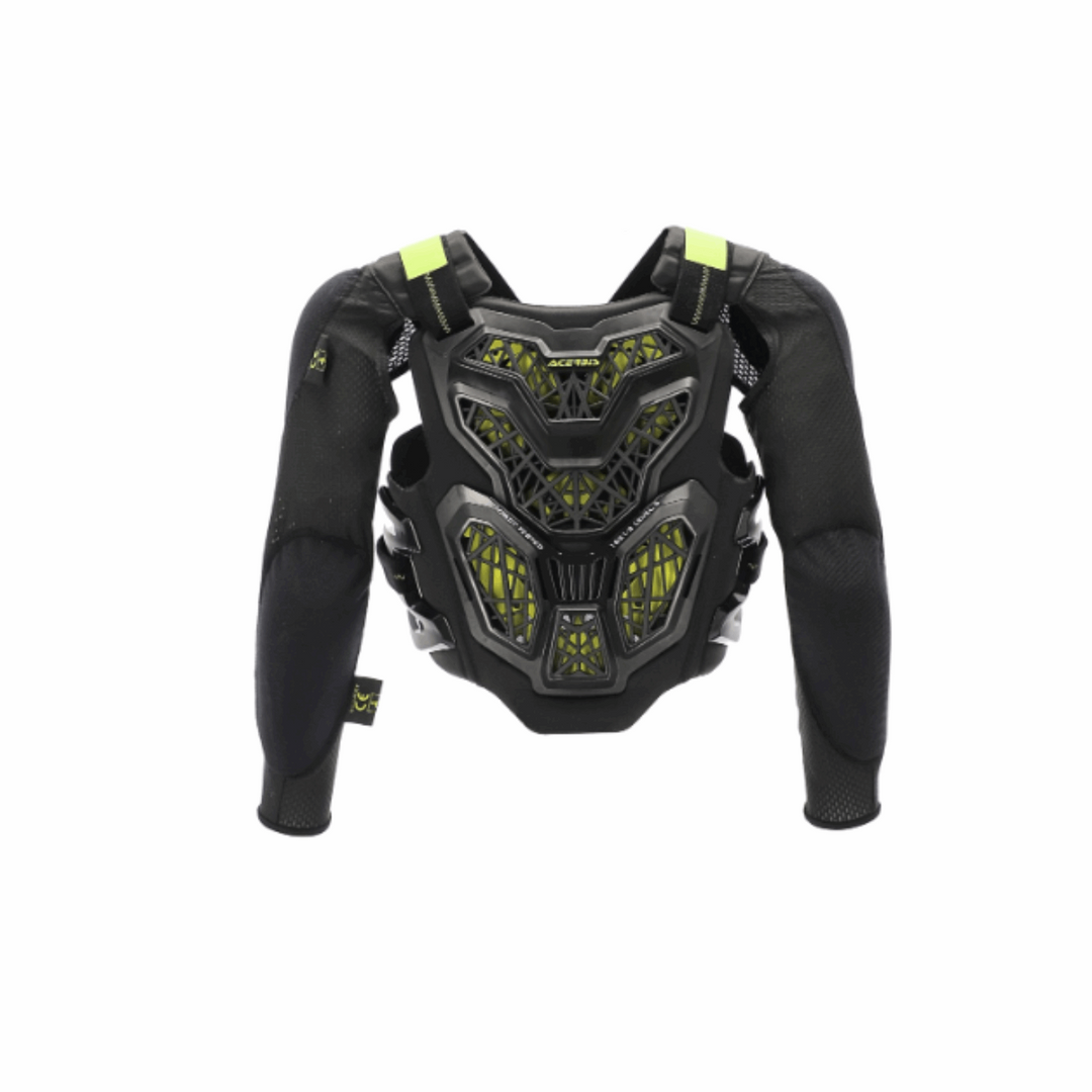 BODY ARMOUR SPECKTRUM JR LEV 2