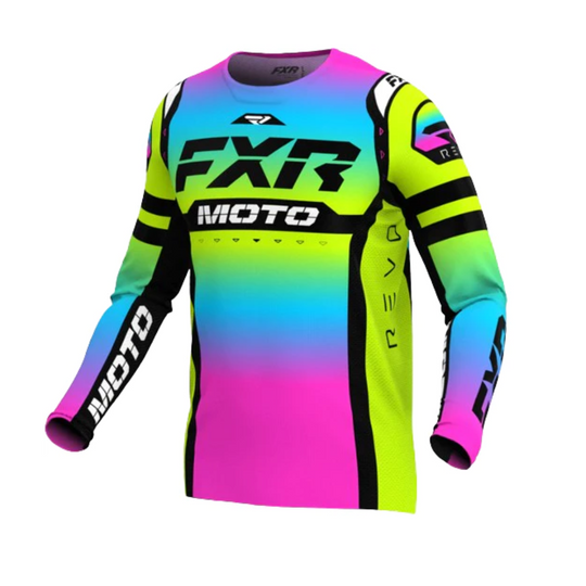 YTH REVO PRO MX LE JERSEY 23