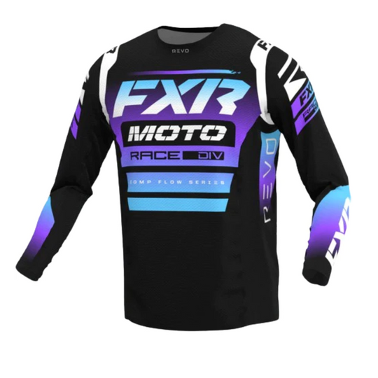 YTH REVO COMP MX JERSEY 23 XLT