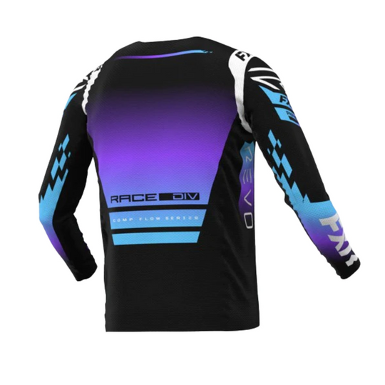 YTH REVO COMP MX JERSEY 23 XLT