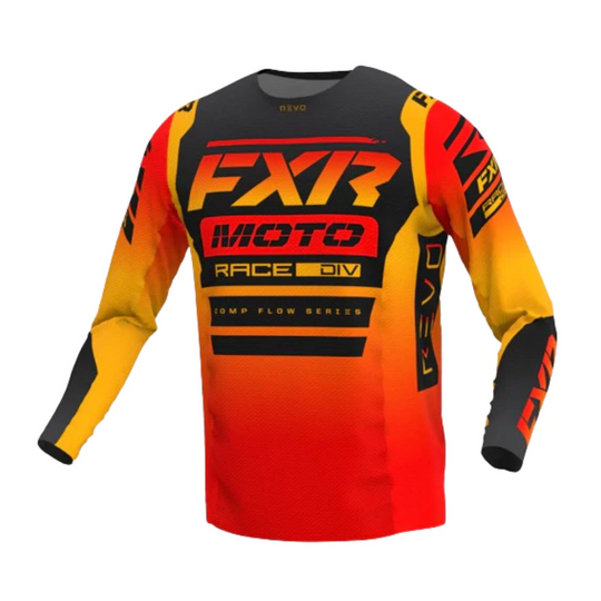 YTH REVO COMP MX JERSEY 23 XLT