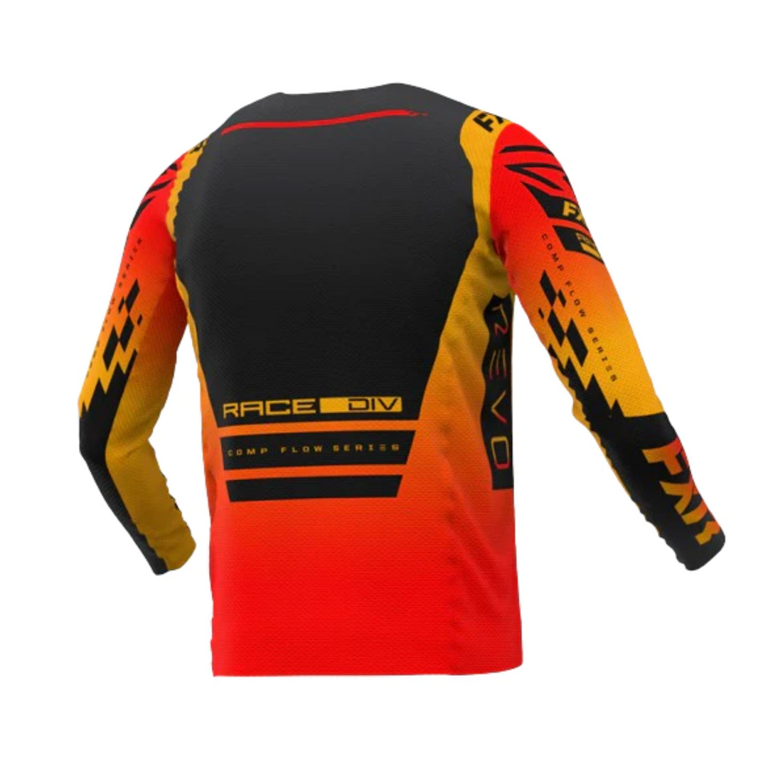 YTH REVO COMP MX JERSEY 23 XLT