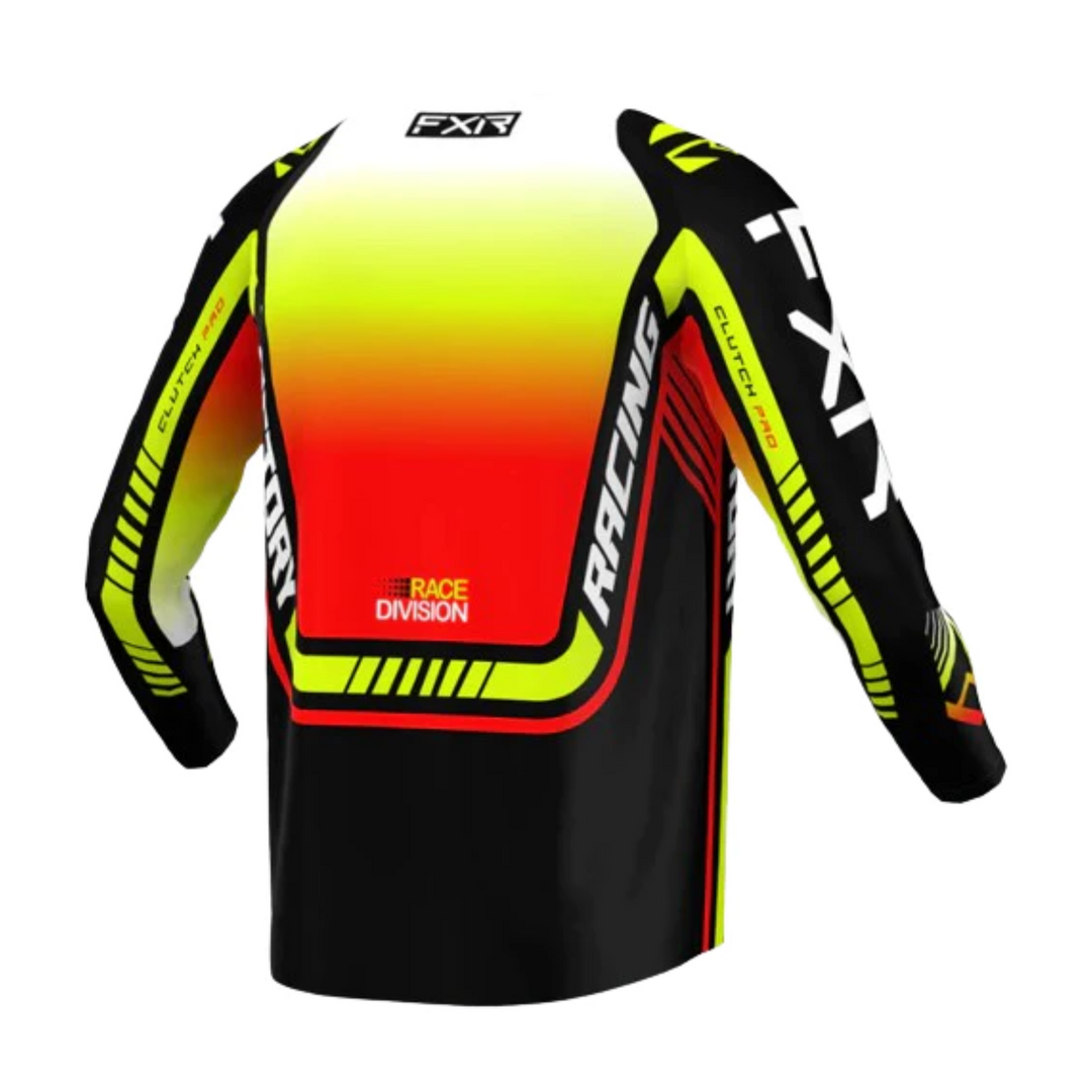 YTH CLUTCH PRO MX JERSEY 23 KIDS